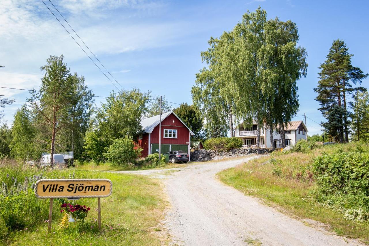 Villa Seaman'S Nest Alskat Exterior foto